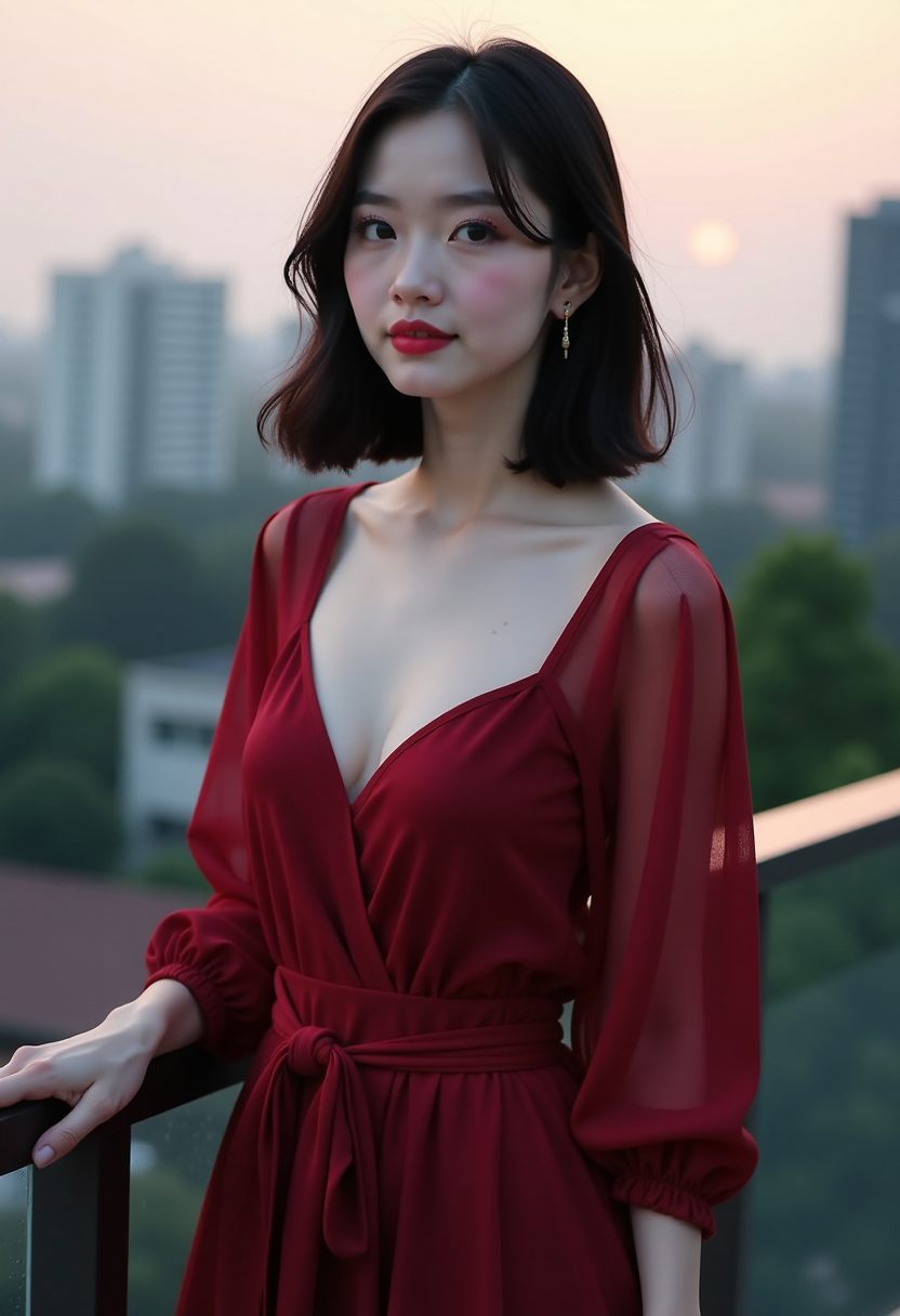 北上的列车海报